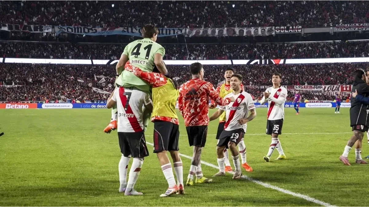 River eliminó a San Lorenzo por penales y avanzó a cuartos de final