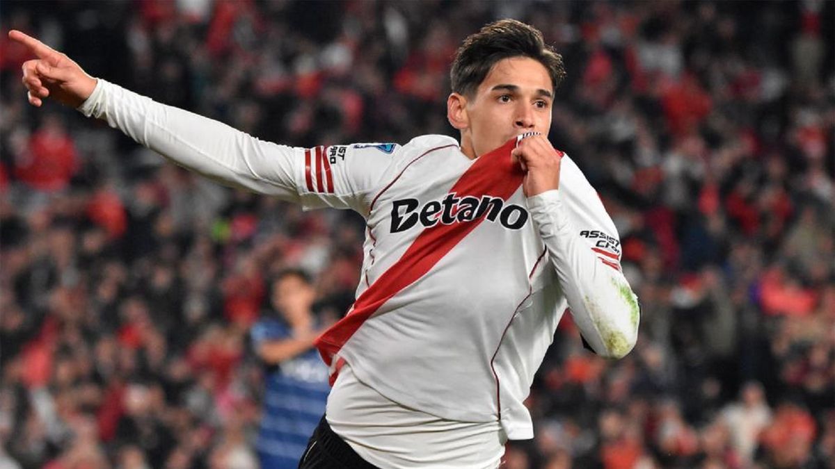 River le ganó cómodo a Gimnasia y jugará la semifinal contra Rosario Central