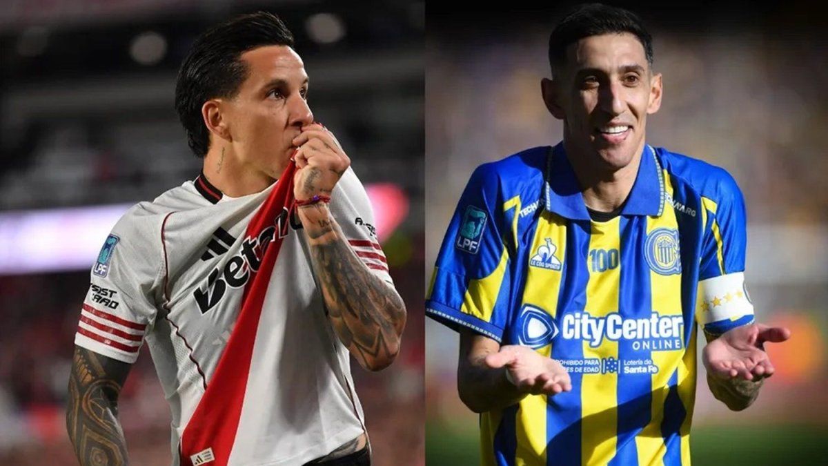 River y Rosario Central juegan por el primer lugar en la final