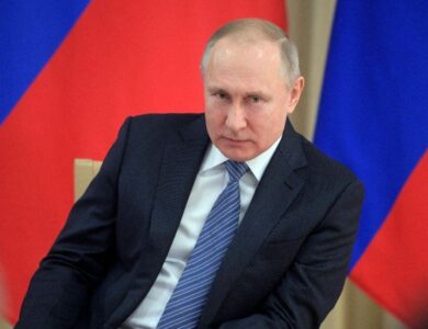 Rusia amenaza con bombardear Kiev tras un supuesto ataque con drones