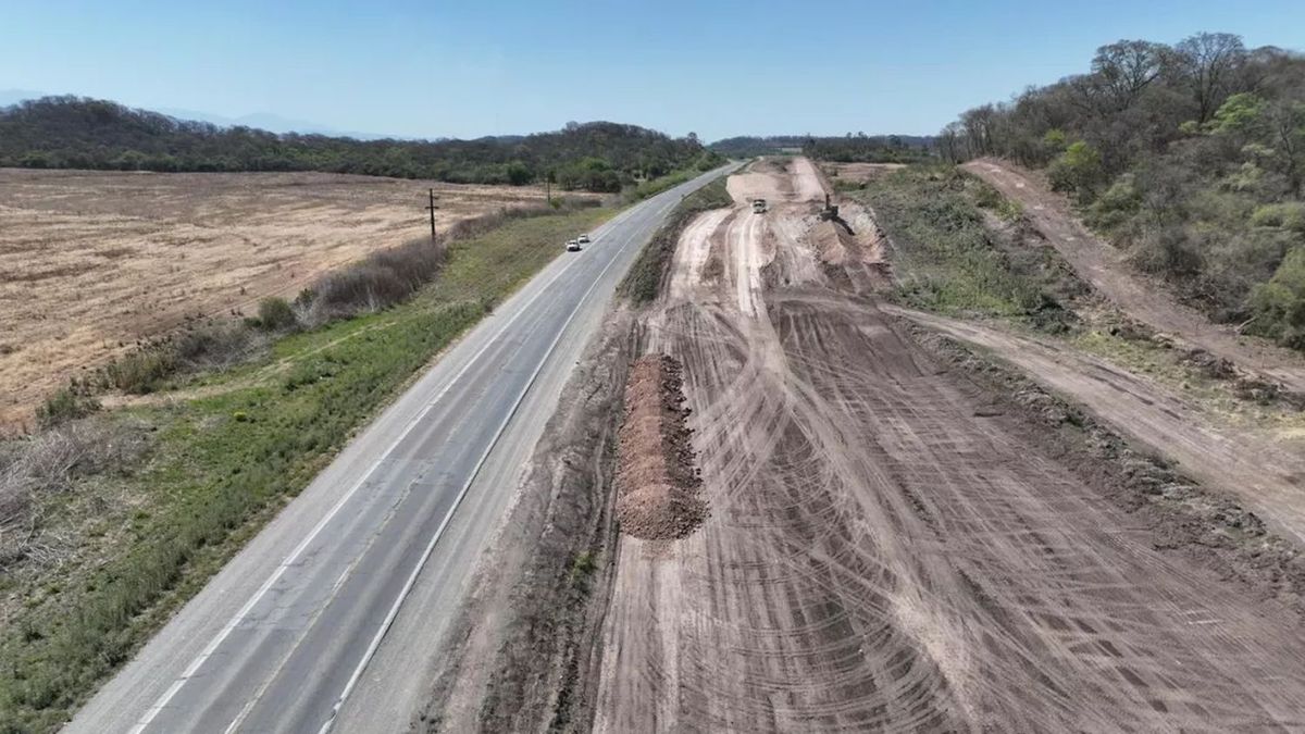 Salta anunció que financiará con fondos propios obras en la llamada ruta de la muerte