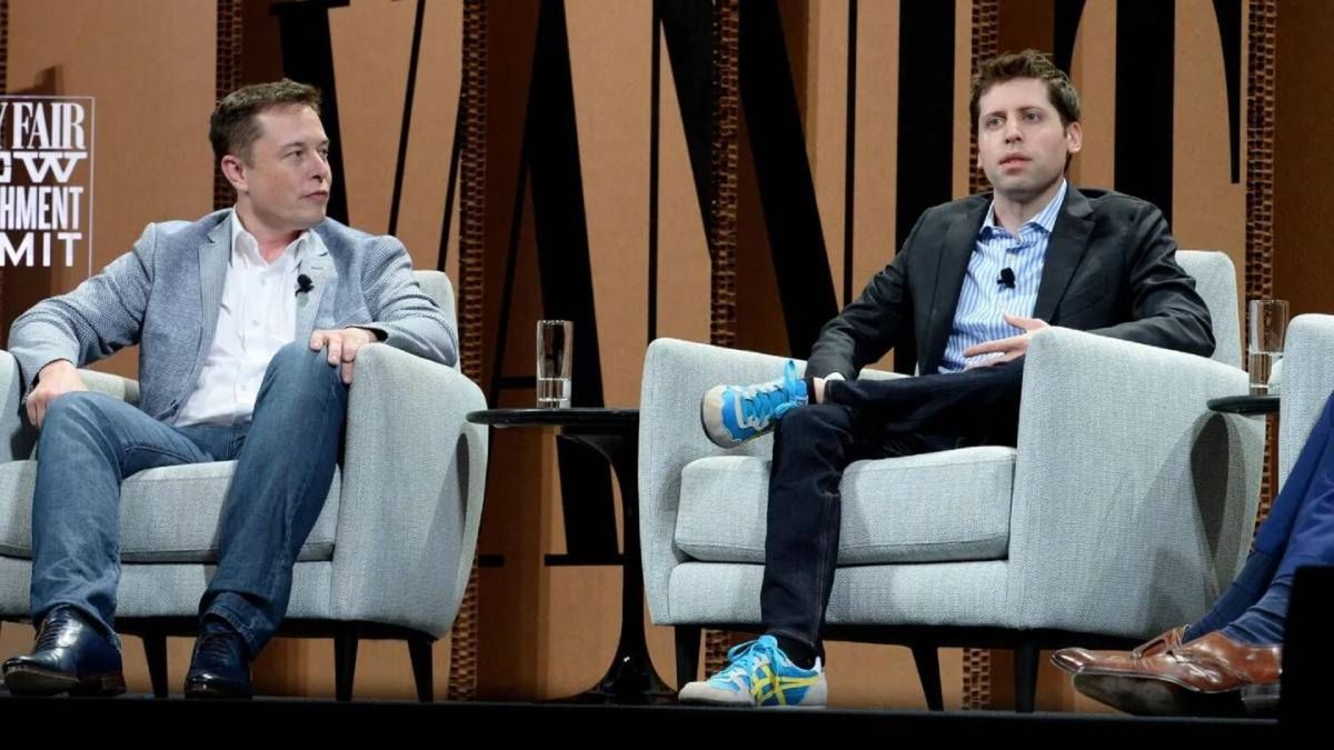 Sam Altman reveló juegos mentales de Elon Musk y justificó la estructura comercial