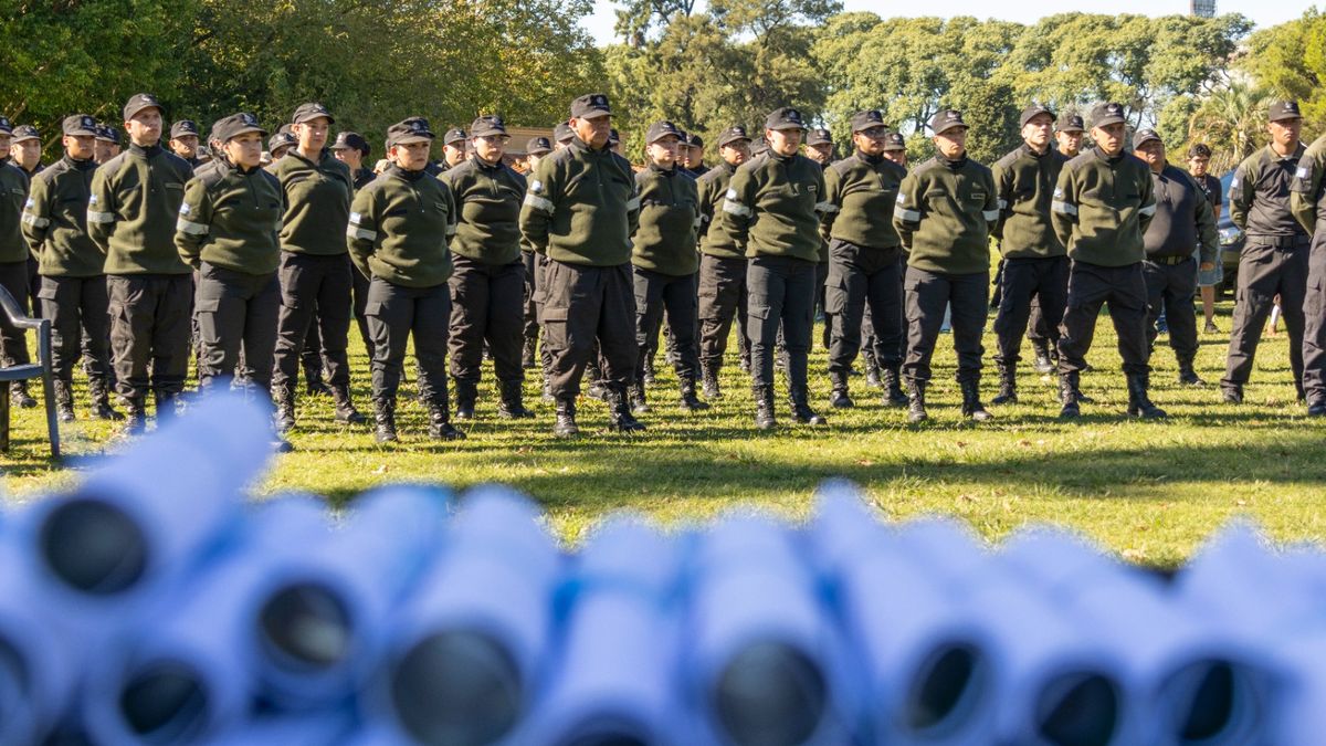San Isidro suma 46 nuevos oficiales y refuerza su sistema de seguridad