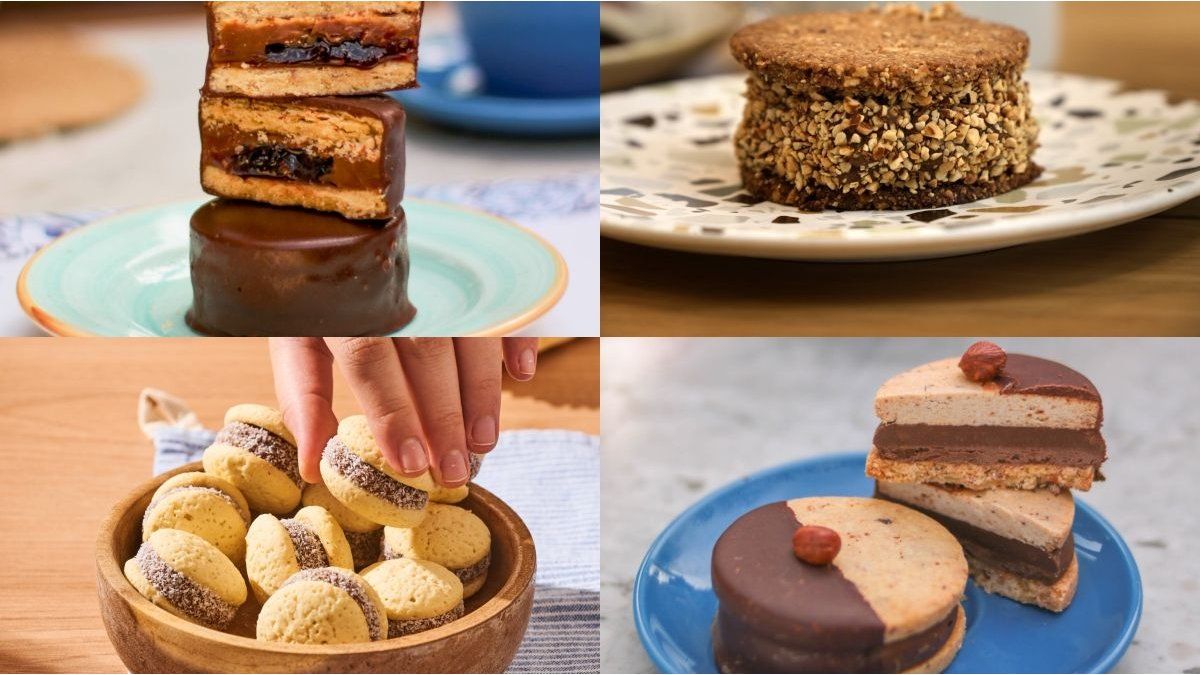 Semana del Alfajor, un sabor bien argentino