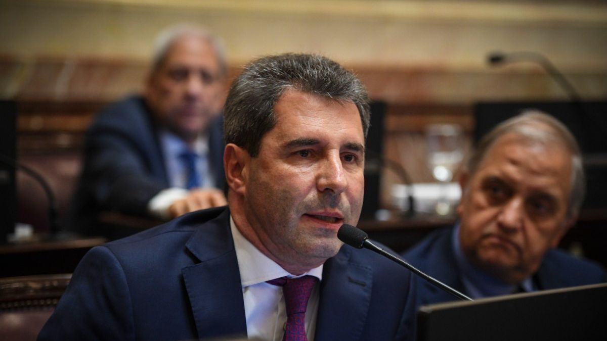 Sergio Uñac confirmó que será candidato a presidente en las elecciones 2027