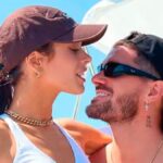 Tini Stoessel le dedicó un romántico mensaje a Rodrigo De Paul por su cumpleaños
