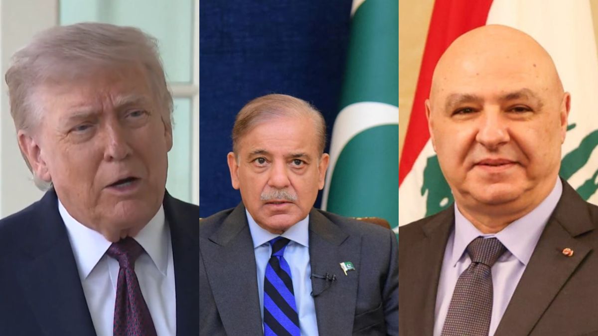 Avanzan tratativas en Irán mientras las negociaciones están justo en el límite, según Donald Trump