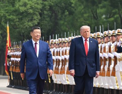 Donald Trump le advirtió a Taiwán que no declare la independencia, tras su reunión con Xi Jinping
