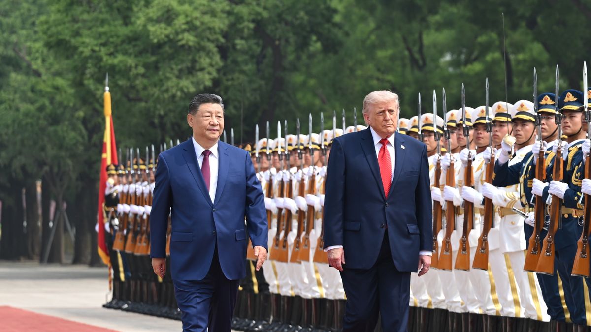 Donald Trump le advirtió a Taiwán que no declare la independencia, tras su reunión con Xi Jinping