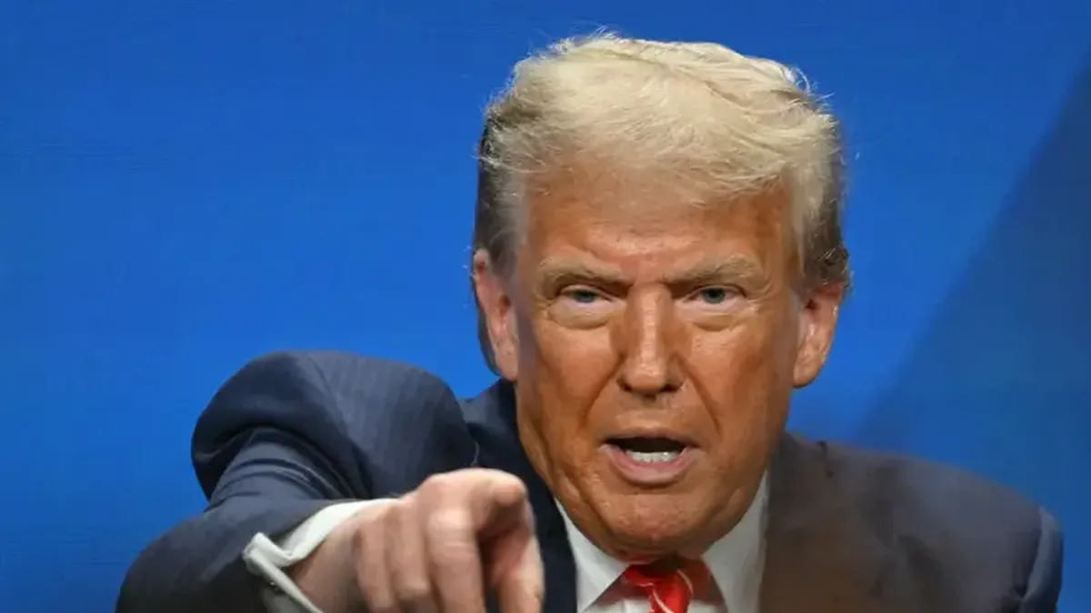 Donald Trump suspendió el Proyecto Libertad en el estrecho de Ormuz para avanzar en un acuerdo con Irán
