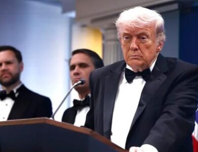 Donald Trump lanza el Proyecto Libertad para escoltar barcos bloqueados en el Estrecho de Ormuz