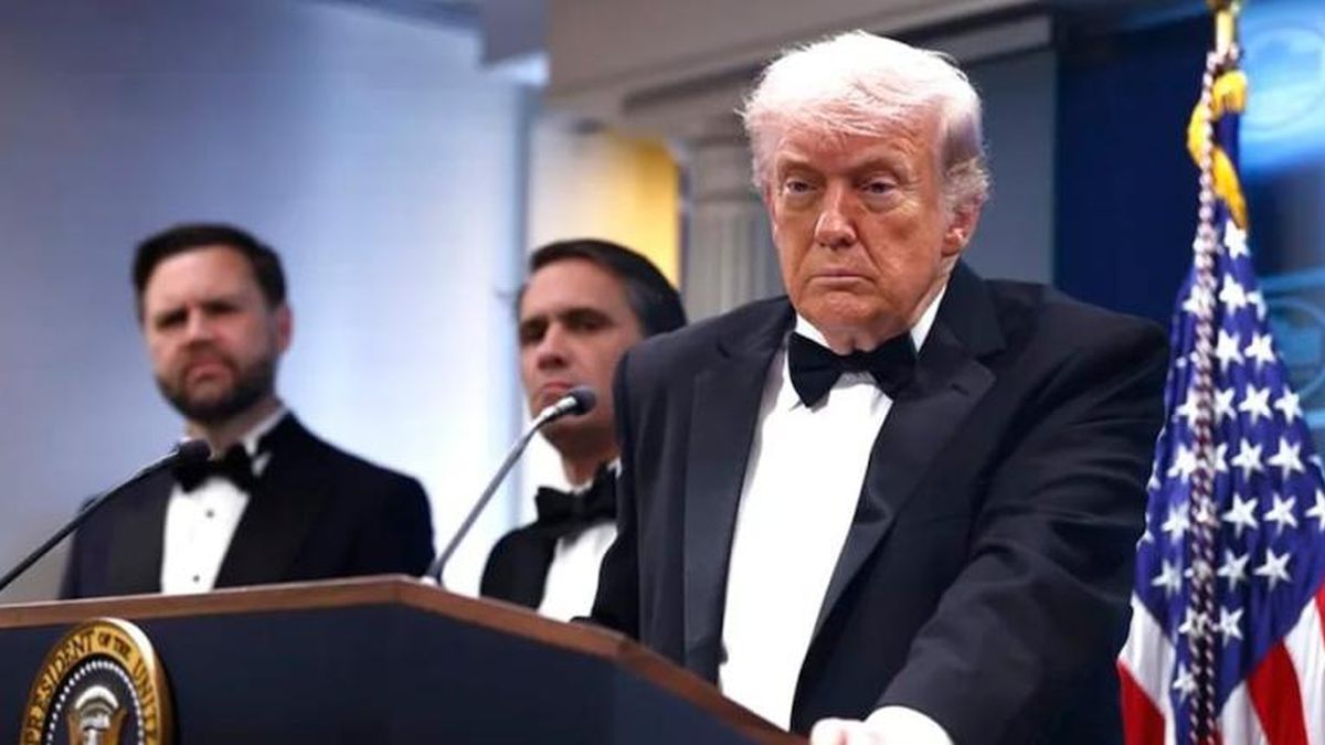 Donald Trump lanza el Proyecto Libertad para escoltar barcos bloqueados en el Estrecho de Ormuz