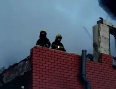 Ucrania lanzó más de 500 drones contra Moscú y Rusia denuncia uno de los ataques más graves