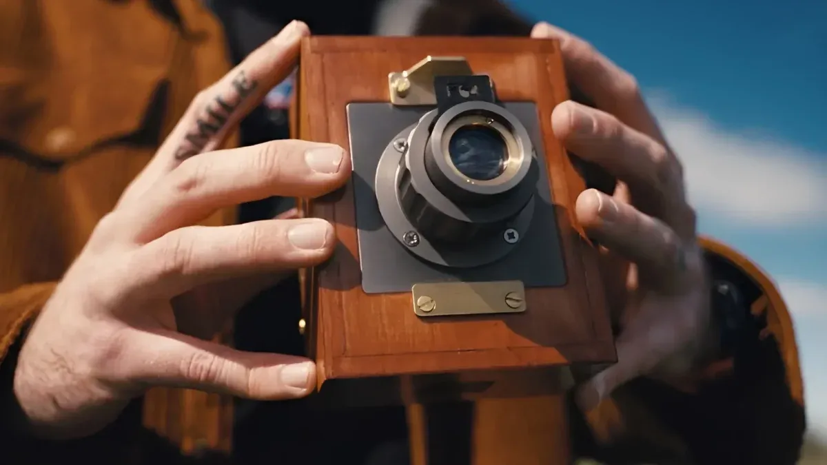 El curioso invento diseñado para los fanáticos nostálgicos de la fotografía