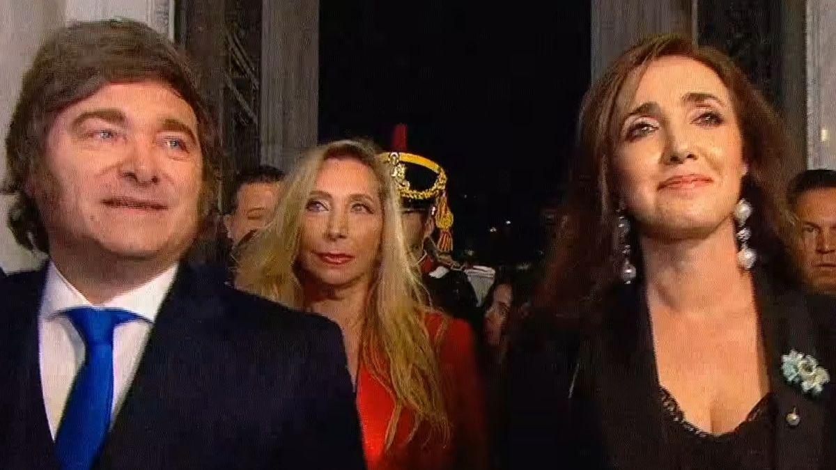 Victoria Villarruel evocó al papa Francisco para mandarle un mensaje a Javier Milei y Manuel Adorni