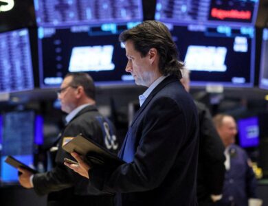 Wall Street cae con fuerza y el petróleo se estabiliza a la espera de novedades en Medio Oriente