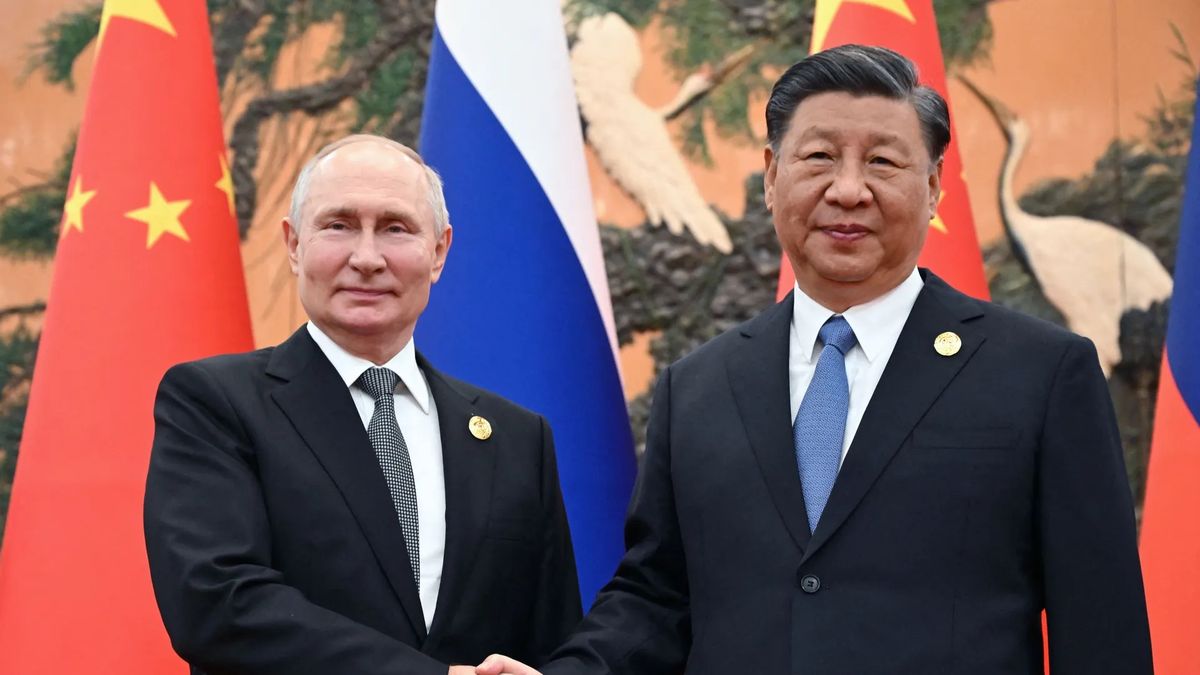 cómo Xi Jinping convirtió dos visitas en una demostración de poder global
