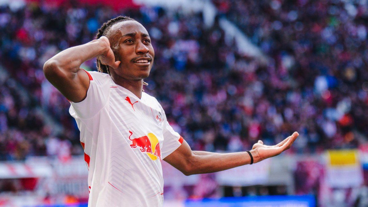 Quién es Yan Diomandé, la joven promesa que buscará ganar el Mundial 2026 con Costa de Marfil