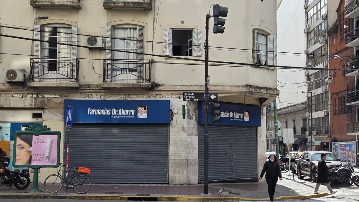 la cadena farmaceútica bajó sus persianas tras no encontrar comprador