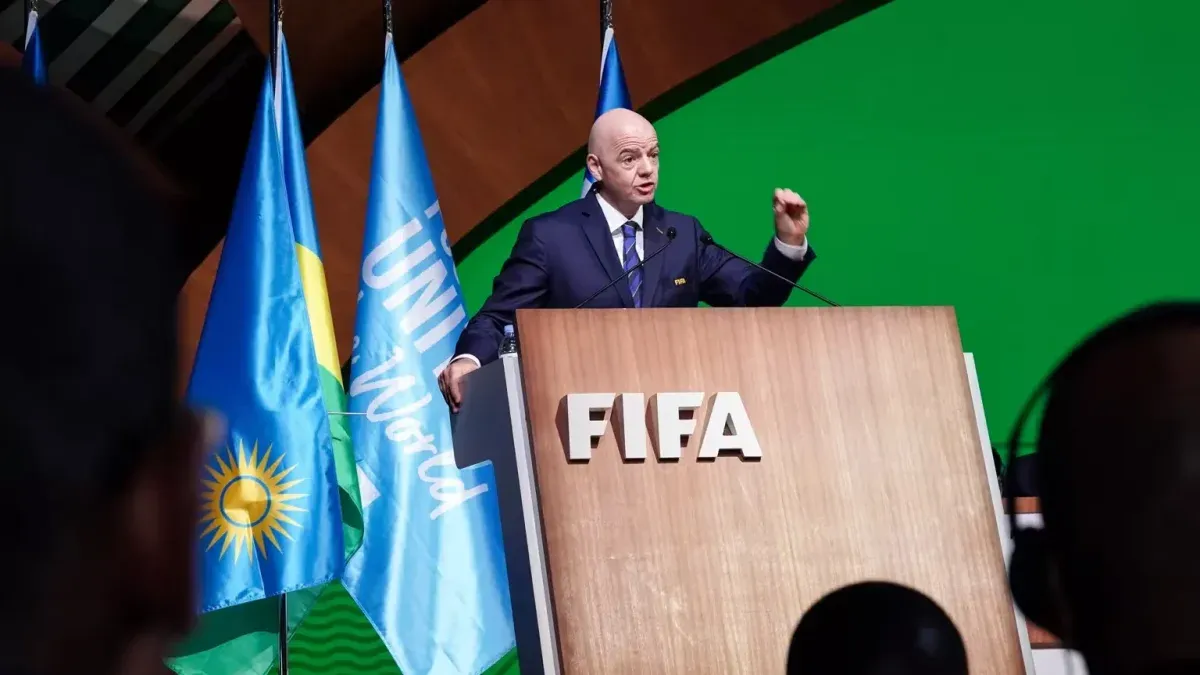 cómo es la FIFA paralela que sorprende a todos