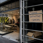 la marca de ropa que no puedo hacerle frente a las deudas y se declaró en quiebra