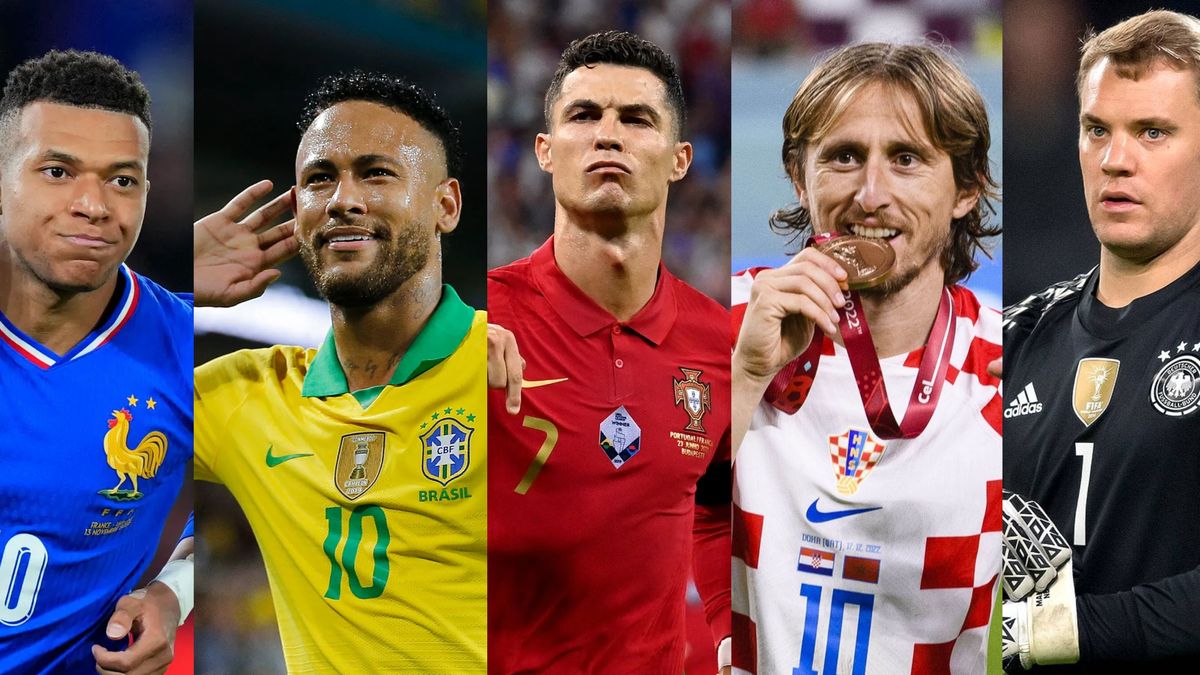 qué selecciones ya confirmaron los 26 jugadores convocados para el torneo