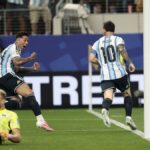 Argentina vs Austria en el Mundial 2026, EN VIVO: la jornada del lunes 22 de junio minuto a minuto, novedades y últimas noticias