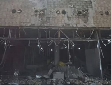 Ataque masivo de Irán con drones en el aeropuerto de Kuwait dejó un muerto y decenas de víctimas