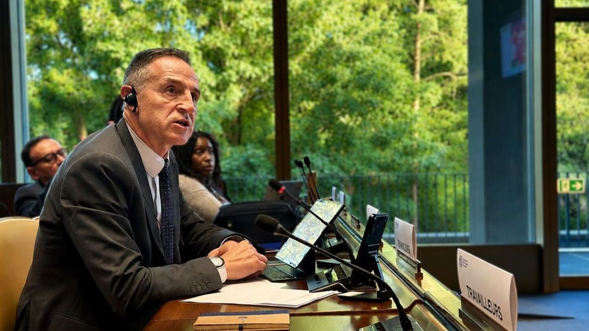 La CGT denunció al Gobierno ante la OIT por el desmantelamiento de derechos laborales