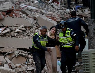 ya son 1.430 los muertos confirmados por la catástrofe
