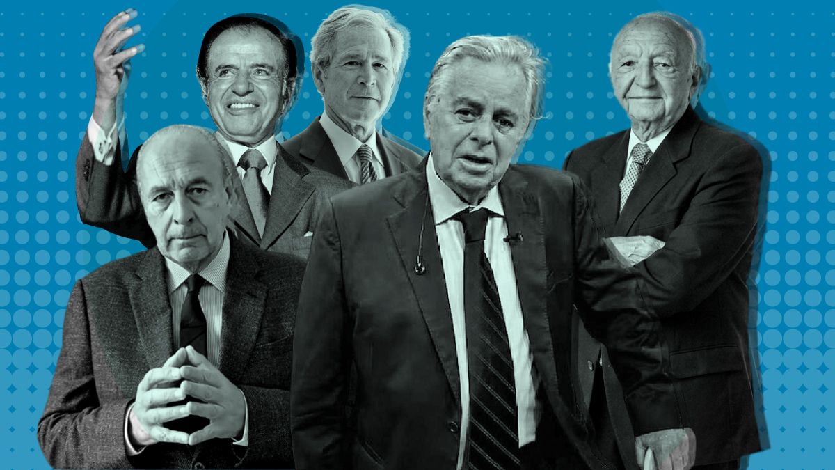 cuatro historias de otros tiempos
