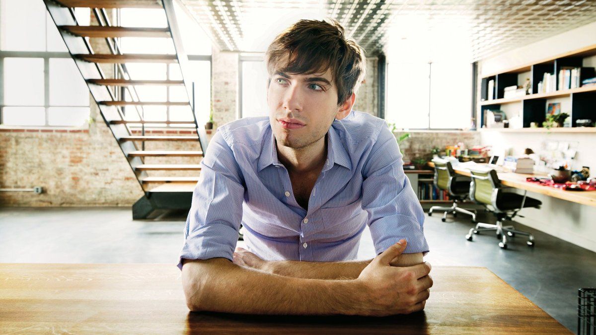 Dejó la escuela a los 15 años, creó una red social que fue furor y le pagaron u$s1.100 millones: quién es David Karp