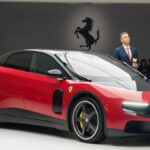 el Ferrari eléctrico agotó 88 unidades en segundos