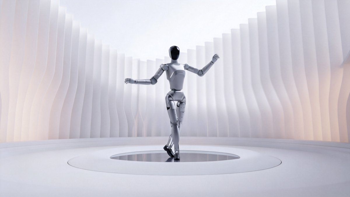 El nuevo invento chino que parece amenazar con sacarle el trabajo a los bailarines del mundo