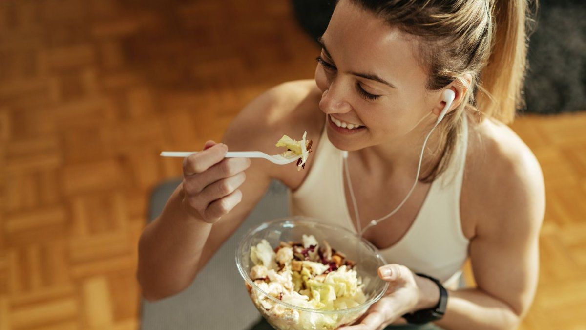 El invento con inteligencia artificial que te ayudará a mejorar tu alimentación diaria