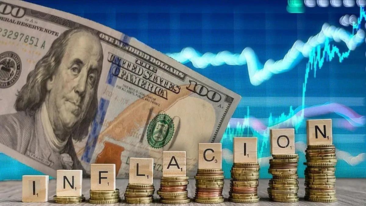 el mercado volvió a recortar las proyecciones y espera que se mantenga por detrás de la inflación