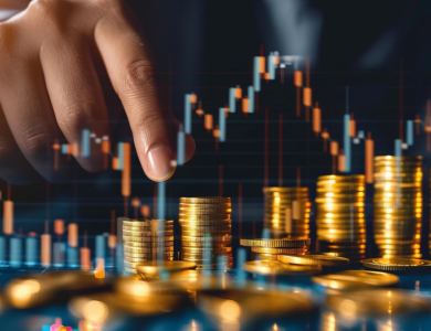 El oro cayó con fuerza y quedó al borde de perforar los u$s4.000 por primera vez desde 2025