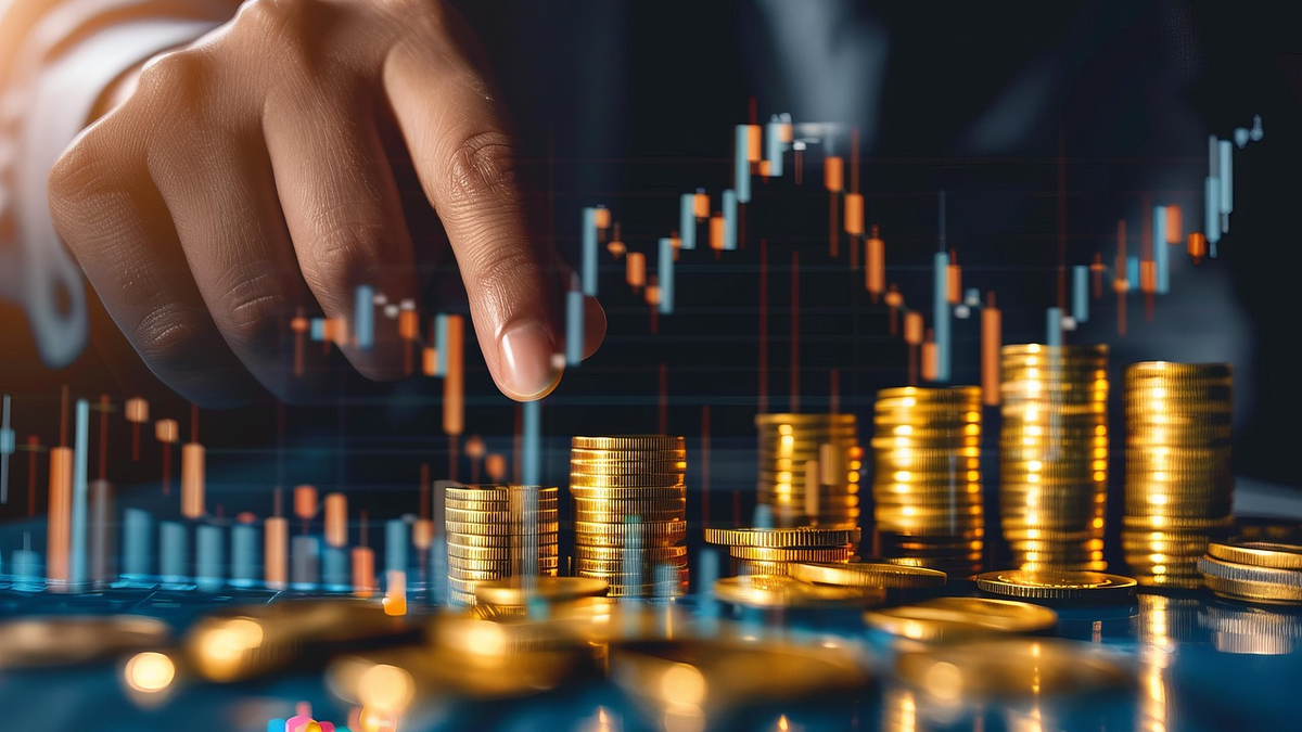 El oro cayó con fuerza y quedó al borde de perforar los u$s4.000 por primera vez desde 2025