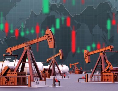 El petróleo extiende las bajas y Wall Street rebota tras la firma del acuerdo entre EEUU e Irán