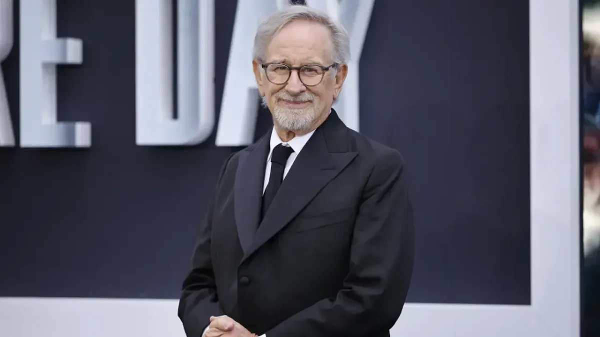 El retorno de Steven Spielberg, con extraterrestres como protagonistas