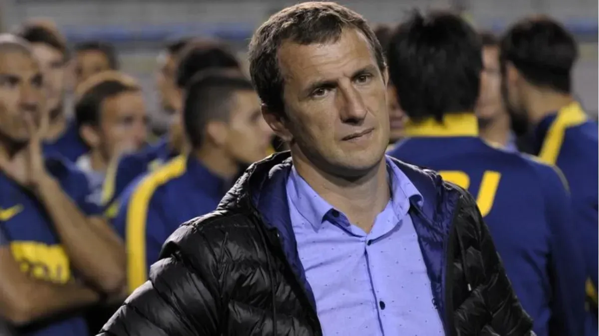 el regreso del Vasco está a un paso de concretarse