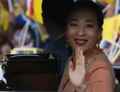 Quién era Bajrakitiyabha Mahidol, la princesa de Tailandia que falleció tras una larga enfermedad