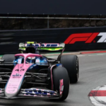buena largada de Franco Colapinto y problemas para Max Verstappen en el inicio del Gran Premio de Mónaco
