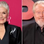 Glenn Close y Ridley Scott recibirán un premio Oscar honorifico en reconocimiento a sus trayectorias
