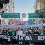 El Gobierno y las universidades firmaron un acuerdo por financiamiento y salarios