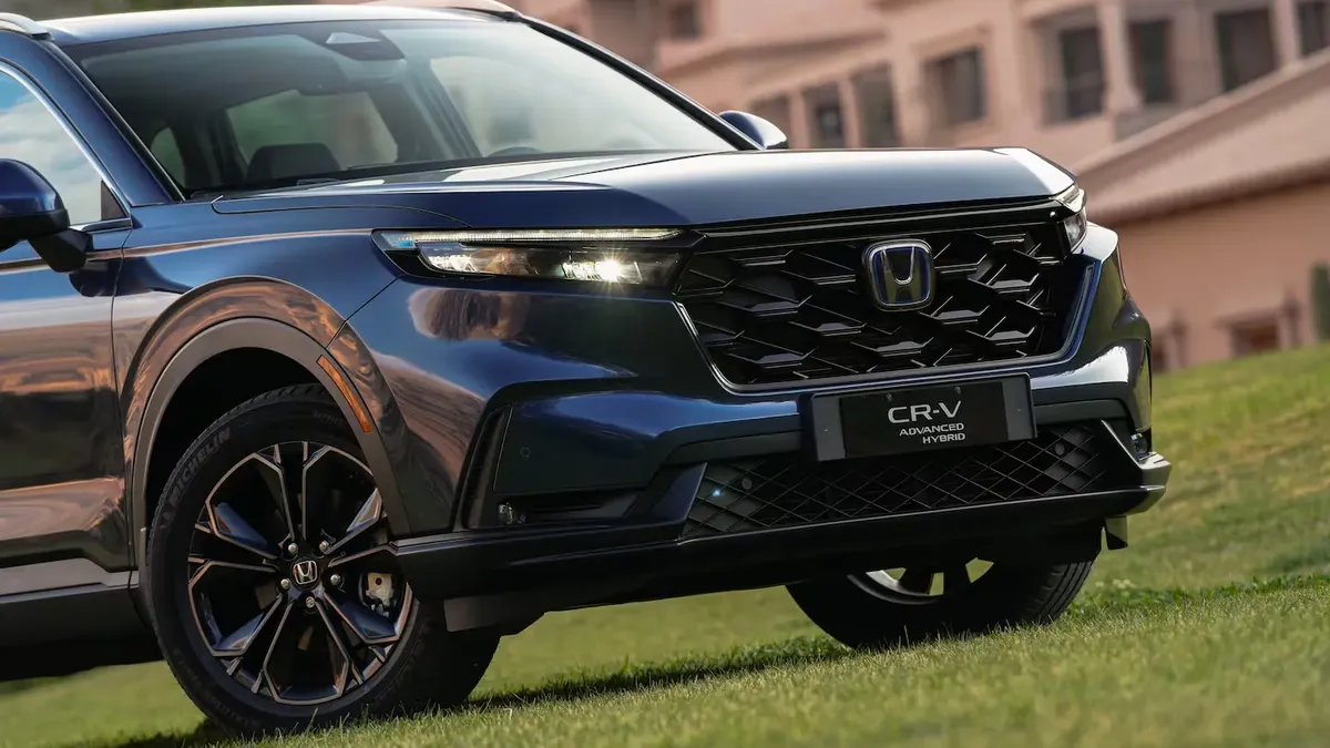 Los SUV de Honda con rebajas de hasta u$s5.000 y precios congelados