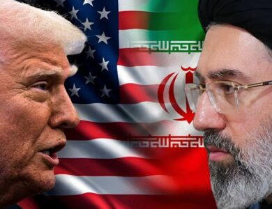 Irán descarta una reunión entre Donald Trump y Mojtaba Jameneí en medio de la escalada del conflicto: No es realista