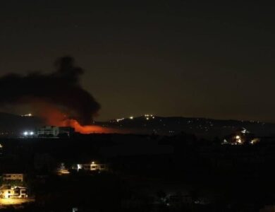 Israel atacó Líbano y desafía el alto el fuego acordado entre EEUU e Irán