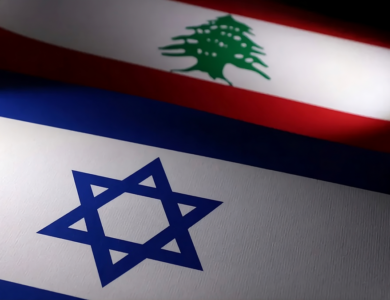 Israel y Líbano negocian una retirada parcial de tropas con respaldo de EEUU