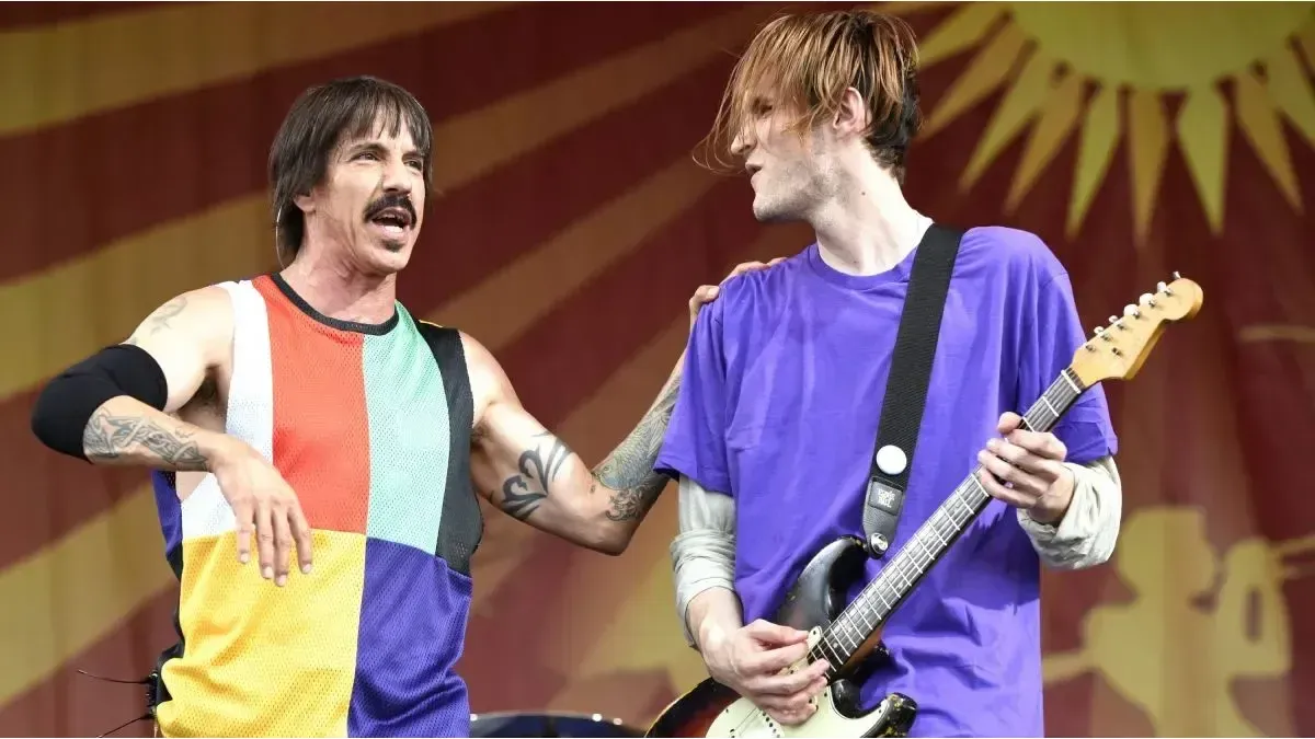 Josh Klinghoffer criticó a los Red Hot Chili Peppers por no tocar canciones de discos hechos sin John Frusciante